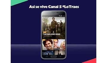 Canal 5 for Android - Download the APK from Habererciyes
